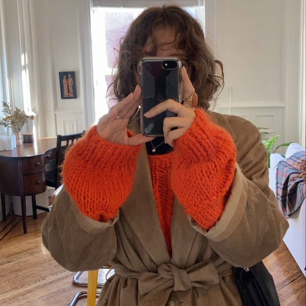 Meet your Posher, Lucy